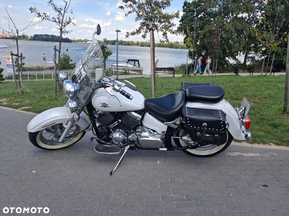 Yamaha V Star - 3