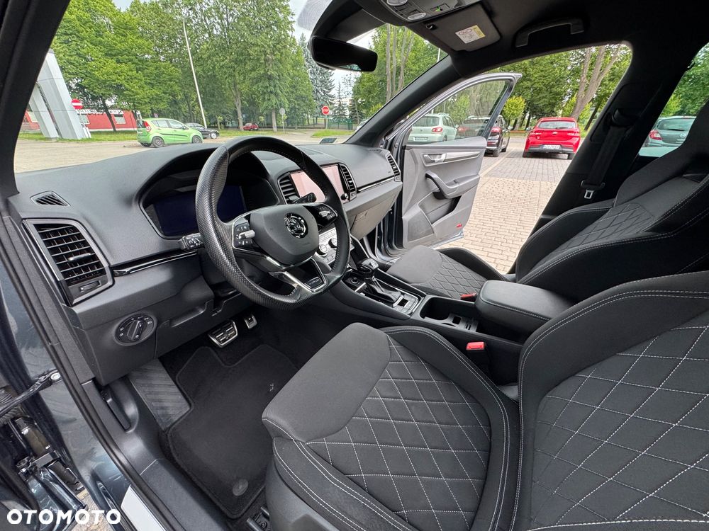 Skoda Karoq 1.5 TSI ACT 4x2 Sportline DSG - 11