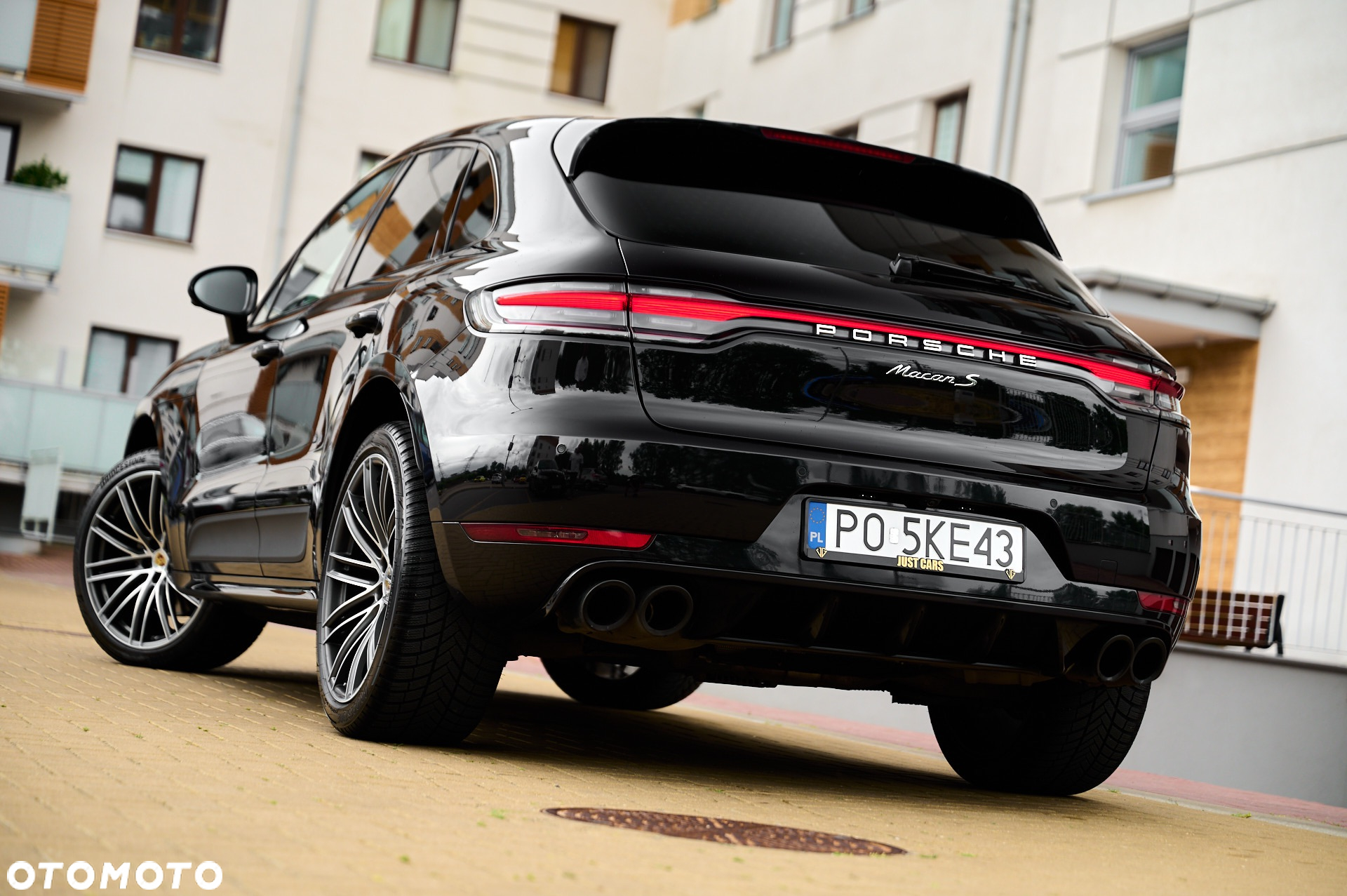 Porsche Macan S - 2