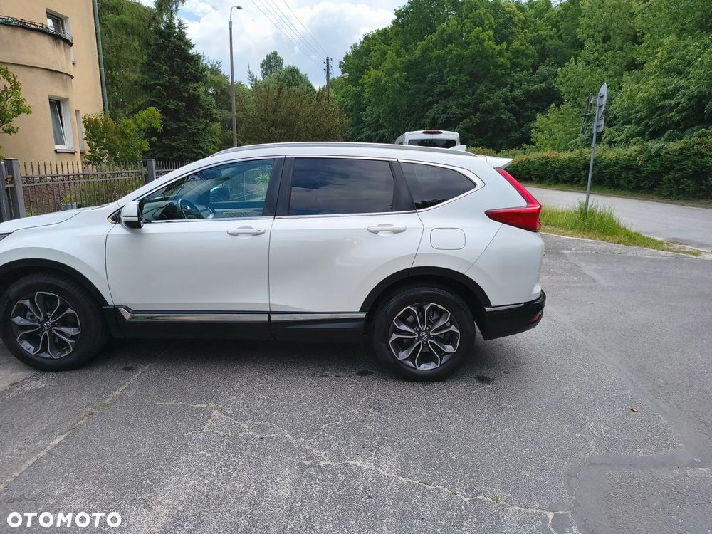 Honda CR-V 2.0 i-MMD Elegance CVT - 12