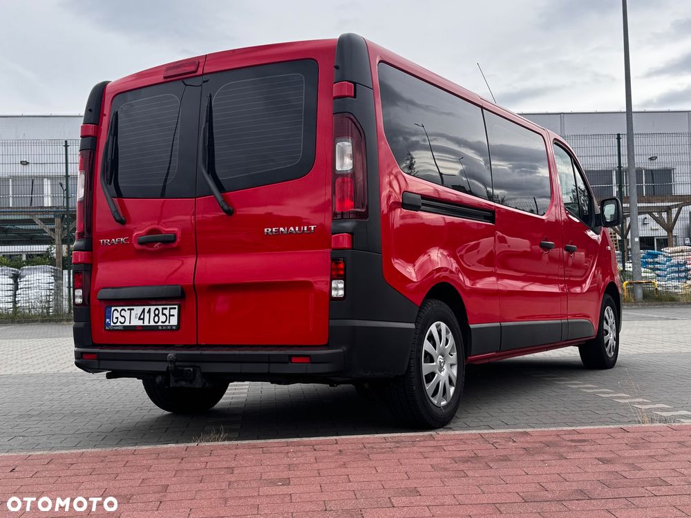 Renault Trafic Grand Passenger 3,0t Pack Clim - 19