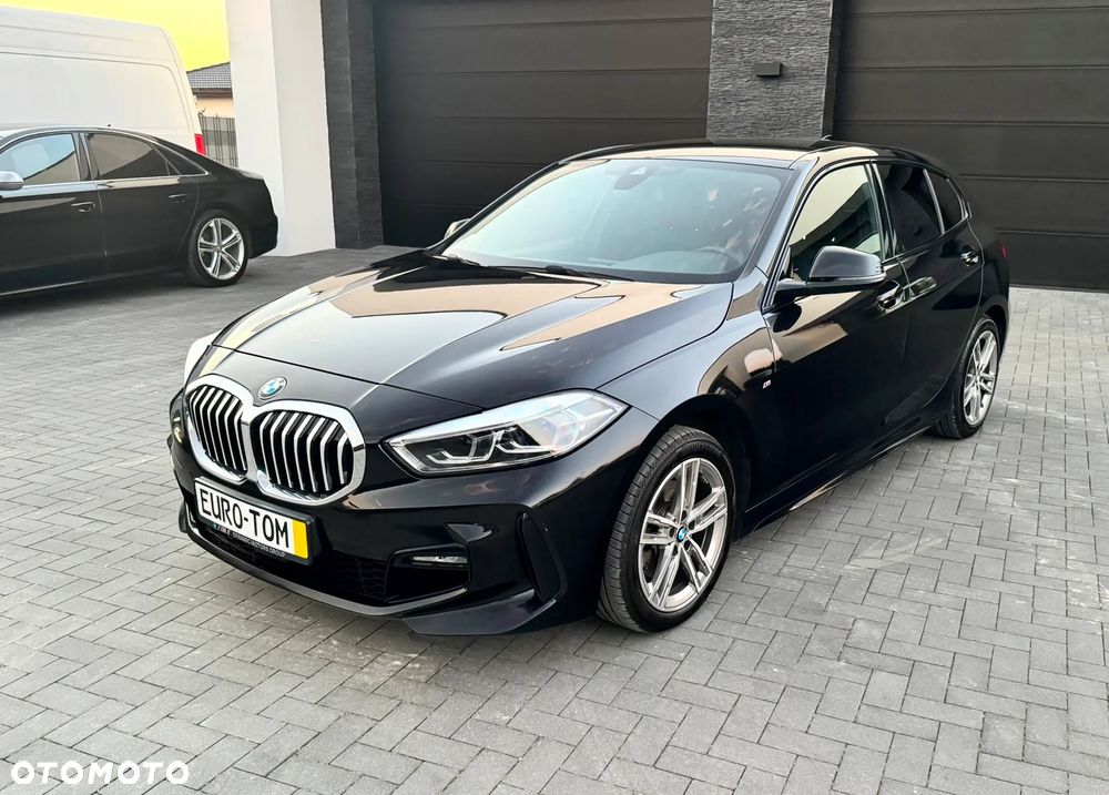 BMW Seria 1 118d M Sport sport - 11