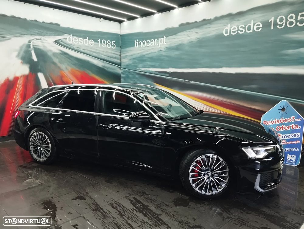 Audi A6 Avant 55 TFSI e quattro S tronic S line - 3