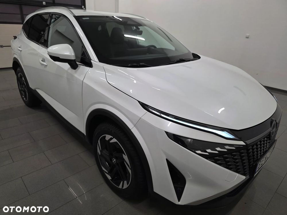 Nissan Qashqai 1.3 DIG-T MHEV Xtronic N-Connecta - 34