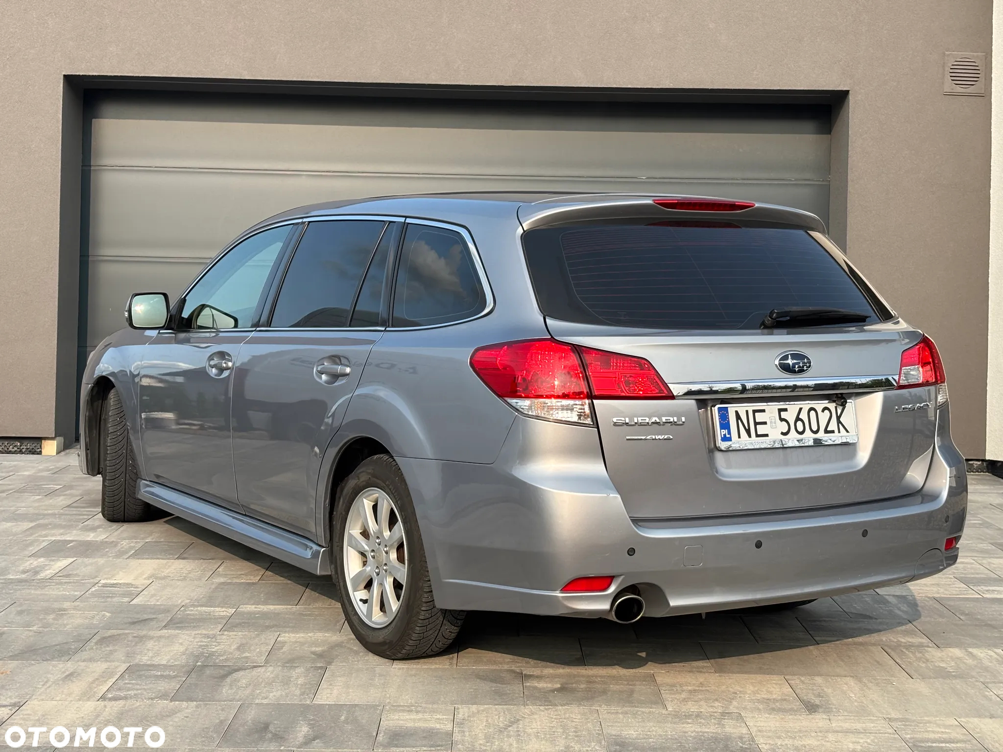 Subaru Legacy 2.0i Comfort AT - 5