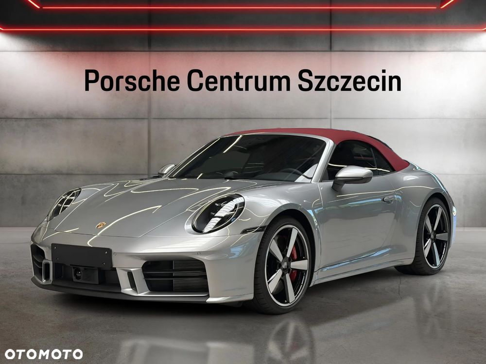 Porsche 911 Carrera 4S - 2