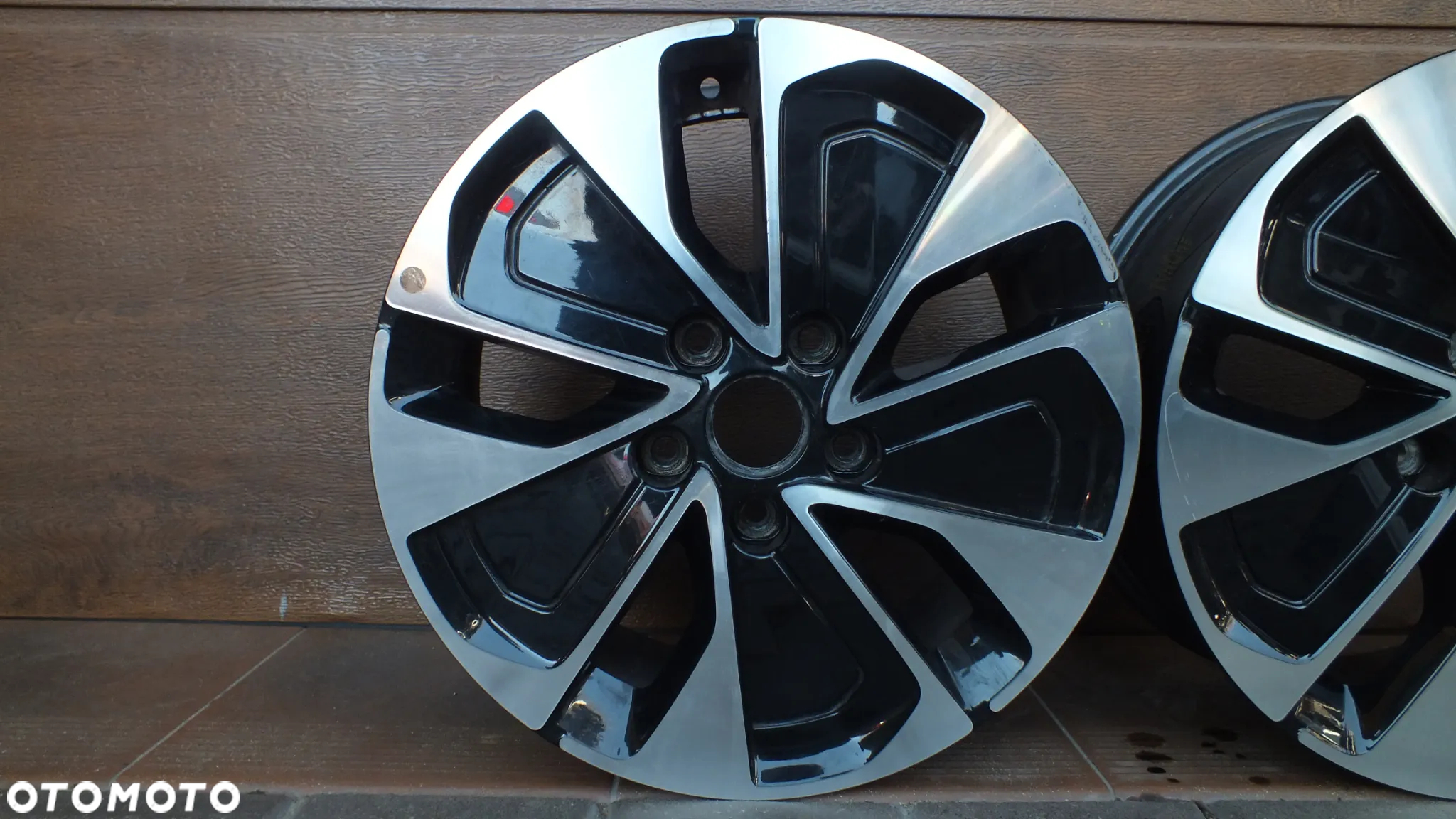 Felgi aluminiowe 16x6,5 Kia Ceed III , RIO - 2