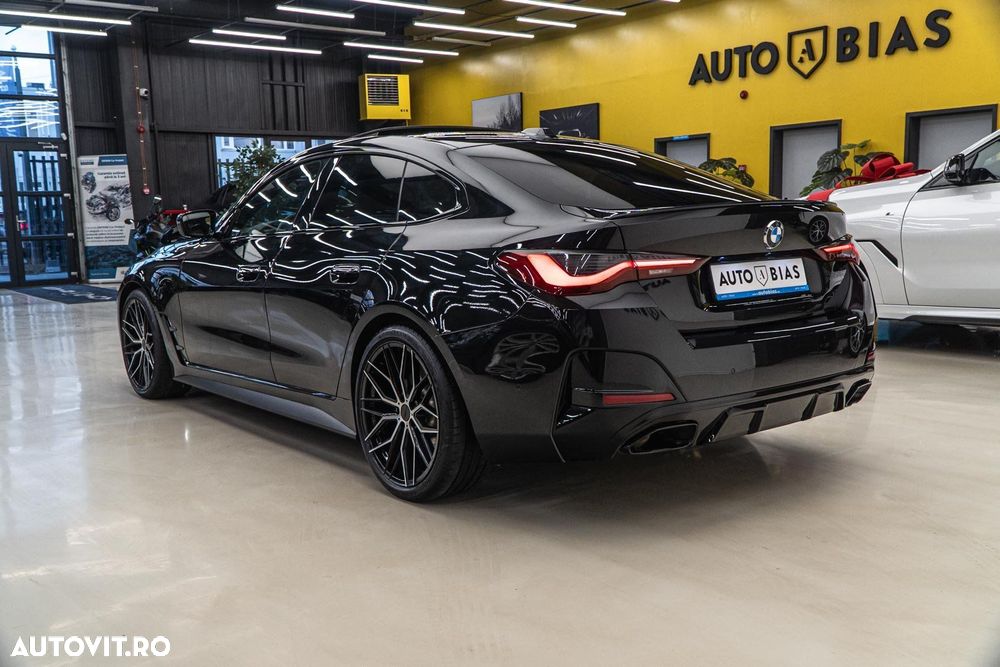 BMW M4 M440i xDrive AT MHEV - 8