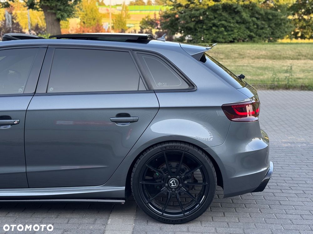 Audi A3 Sportback 1.8 TFSI S tronic S line Sportpaket - 9