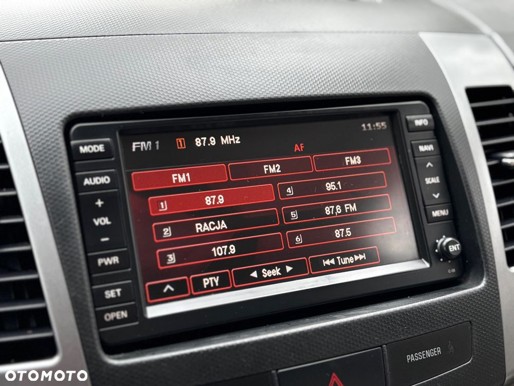 Citroën C-Crosser FAP Exclusive - 28