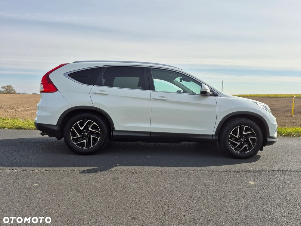 Honda CR-V - 6