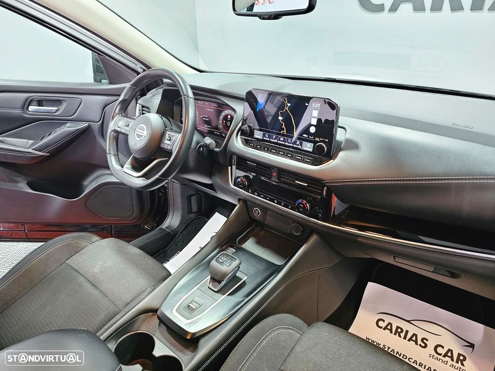 Nissan Qashqai 1.3 DIG-T MHEV Xtronic N-Connecta - 22