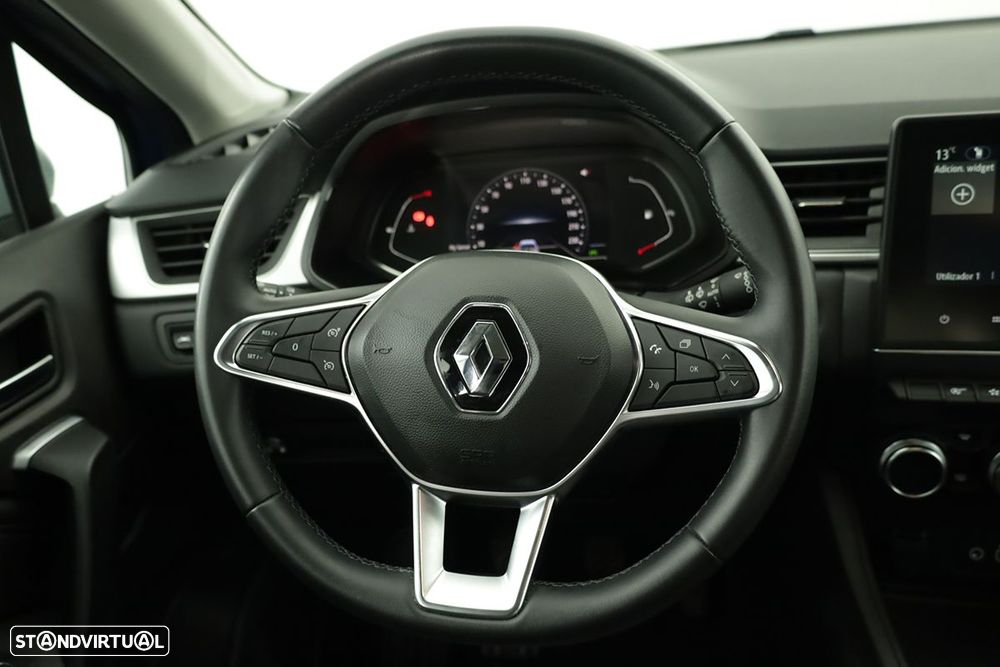 Renault Captur 1.0 TCe Techno Bi-Fuel - 15