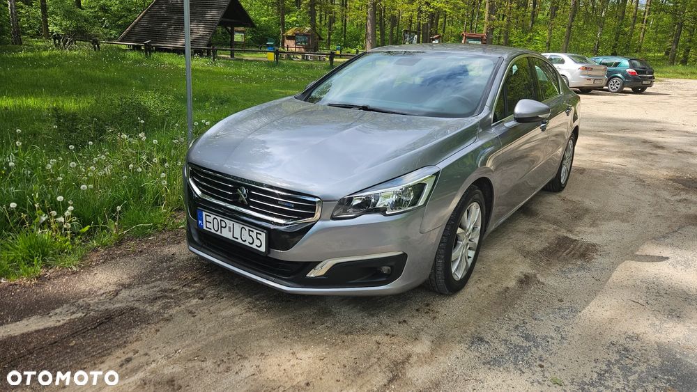 Peugeot 508 BlueHDi FAP 150 Stop&Start Allure - 2