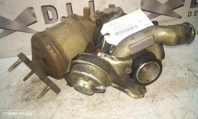 TURBOCOMPRESSOR OPEL ASTRA H GTC - 1