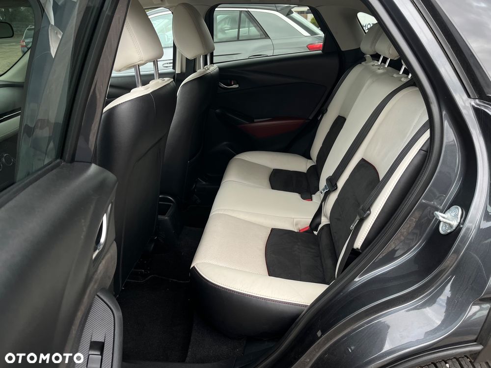 Mazda CX-3 2.0 Skyenergy - 23