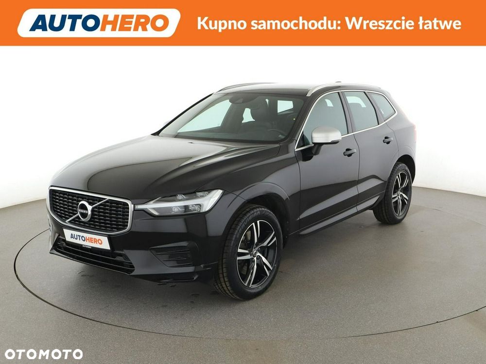 Volvo XC 60 D4 SCR R-Design - 2