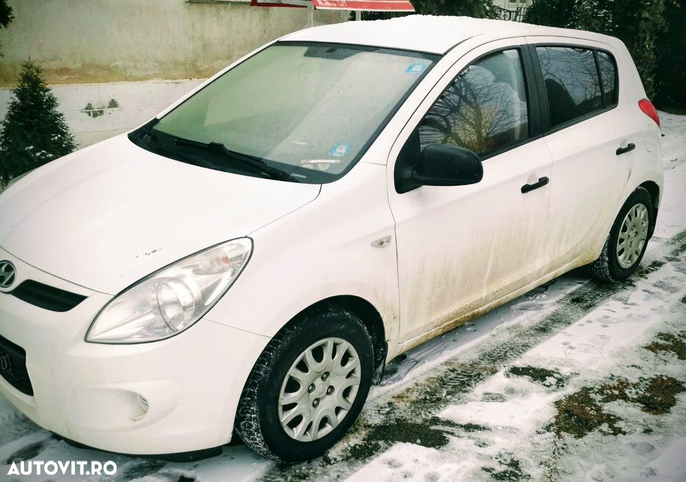 Hyundai i20 1.2 L FVM Classic - 4