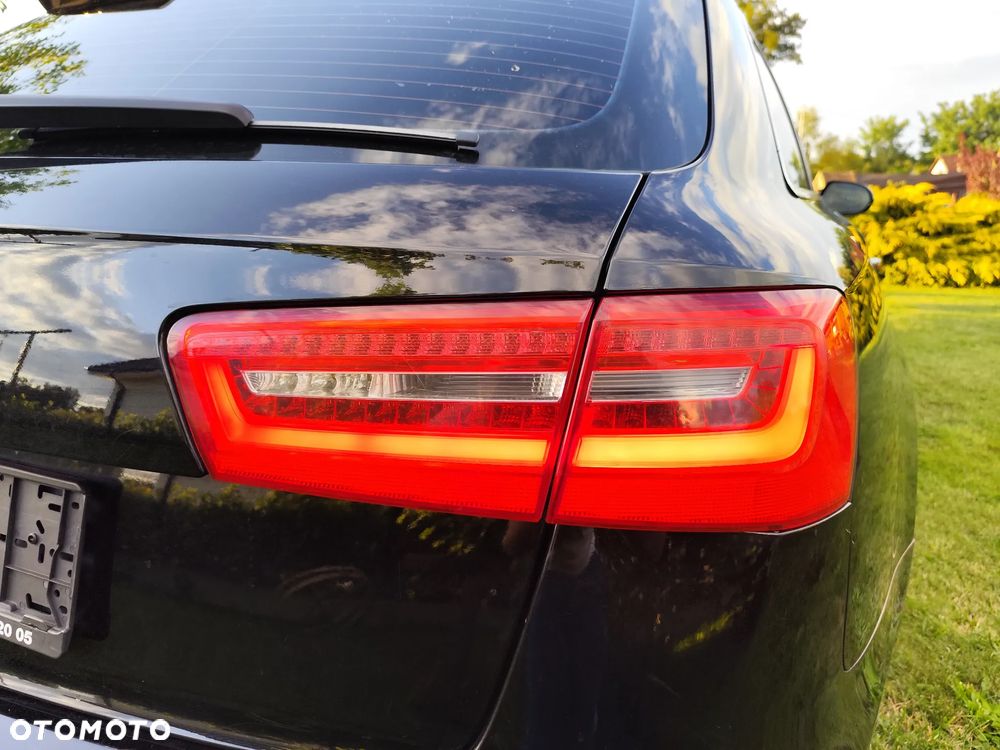 Audi A6 Avant 2.0 TDI DPF - 20