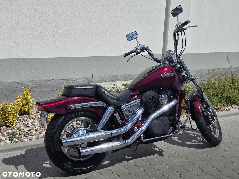 Honda Shadow - 11