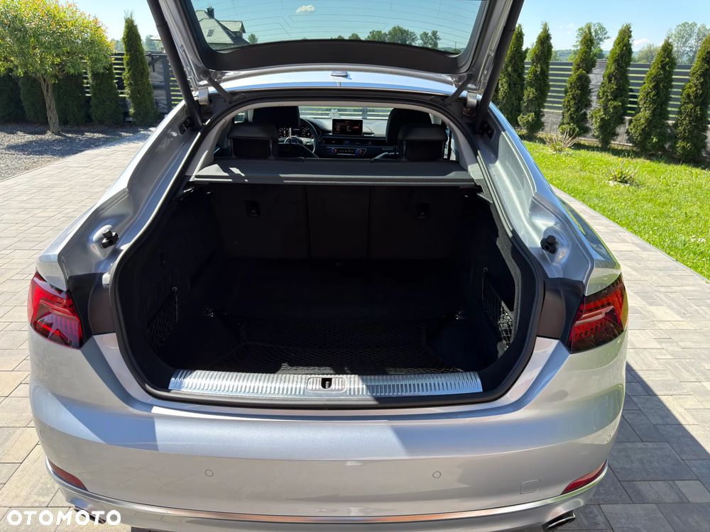 Audi A5 Sportback 2.0 TFSI quattro S tronic design - 34