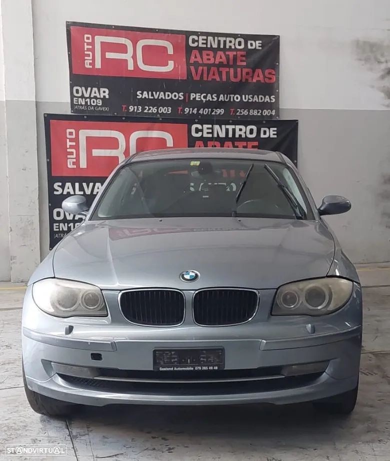 BMW 118D PARA PEÇAS - 1