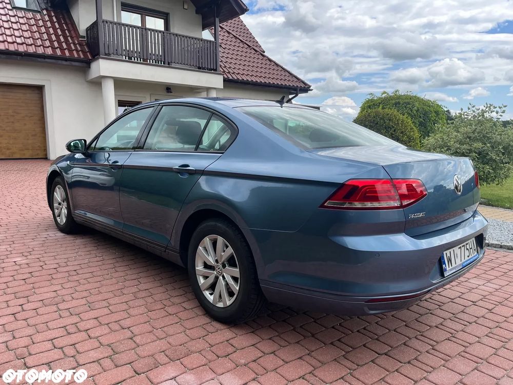 Volkswagen Passat 1.4 TSI BMT Comfortline - 5