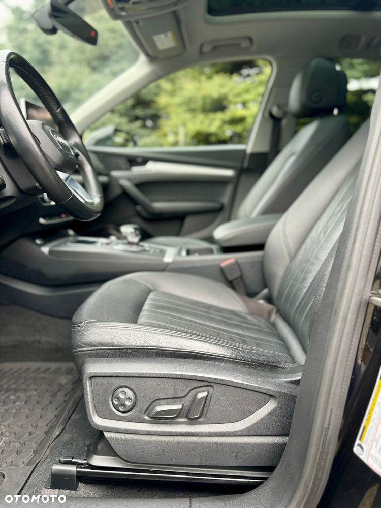 Audi Q5 2.0 TFSI Quattro S tronic design - 27