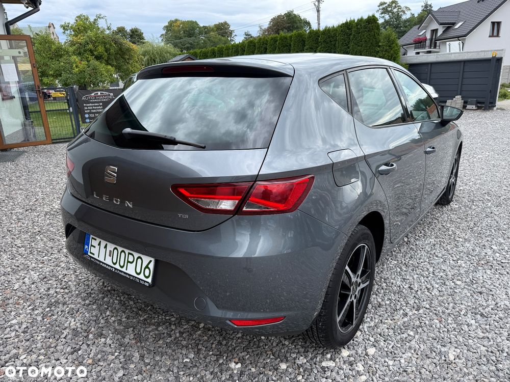 Seat Leon 1.6 TDI DPF Sport - 4