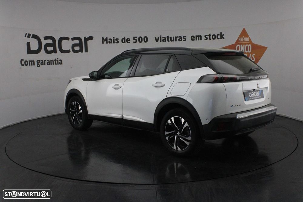 Peugeot e-2008 50 kWh GT Pack - 6