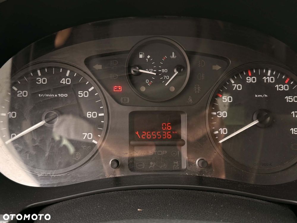 Peugeot Partner 1.6 HDI Origin - 4