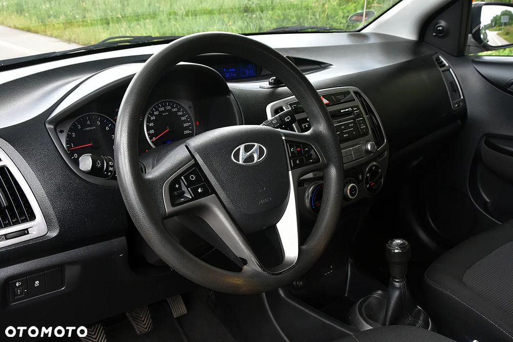Hyundai i20 1.25 Comfort - 18
