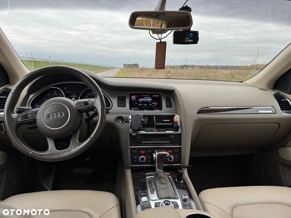 Audi Q7 3.0 TDI DPF Quattro Tiptronic - 11