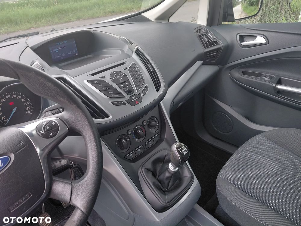Ford C-MAX 1.6 TDCi Edition - 12