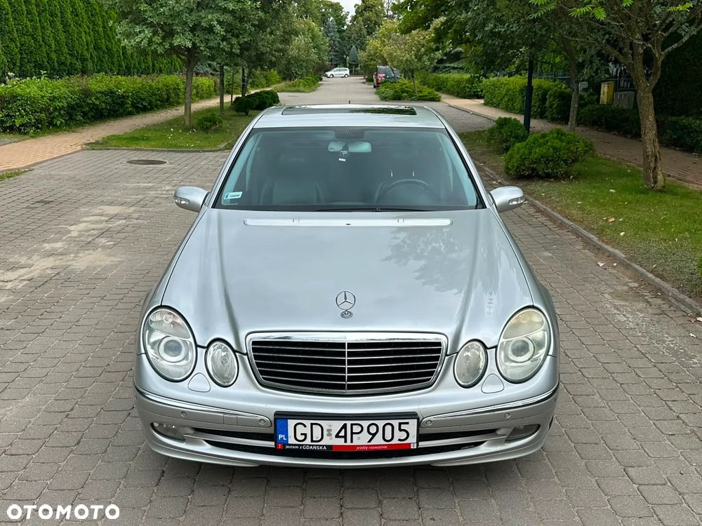 Mercedes-Benz Klasa E 320 CDI Avantgarde - 2