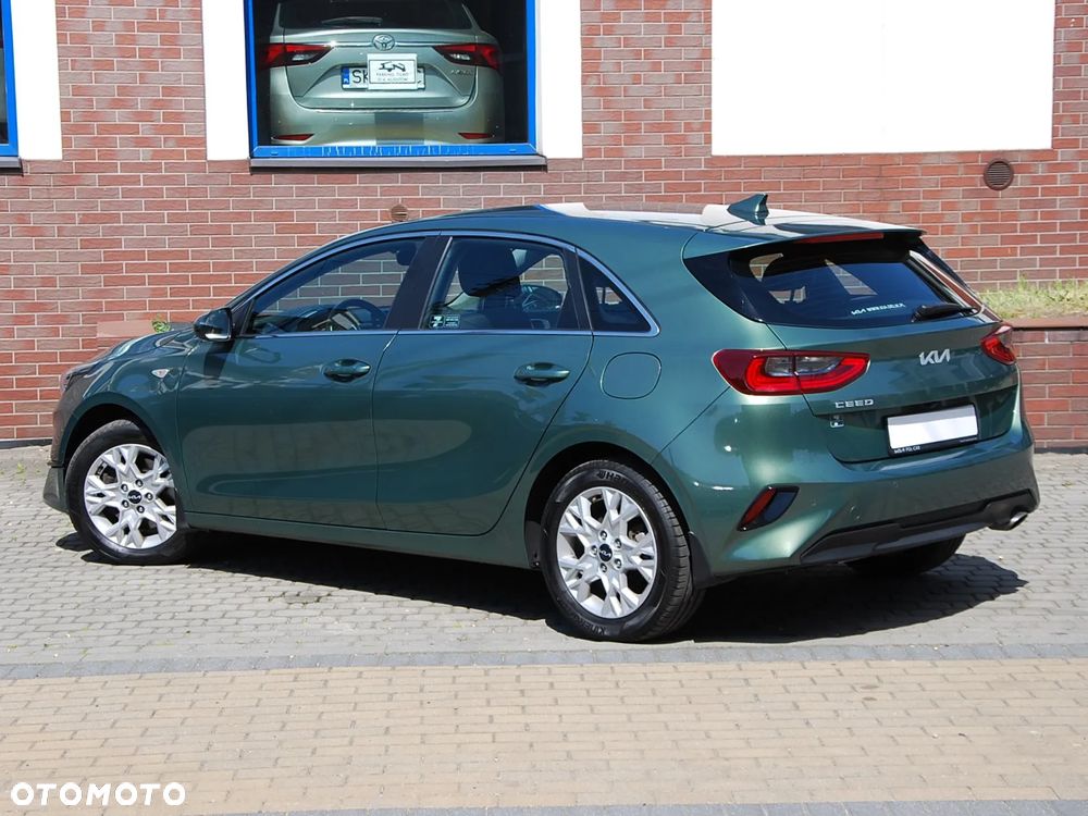 Kia Ceed - 5