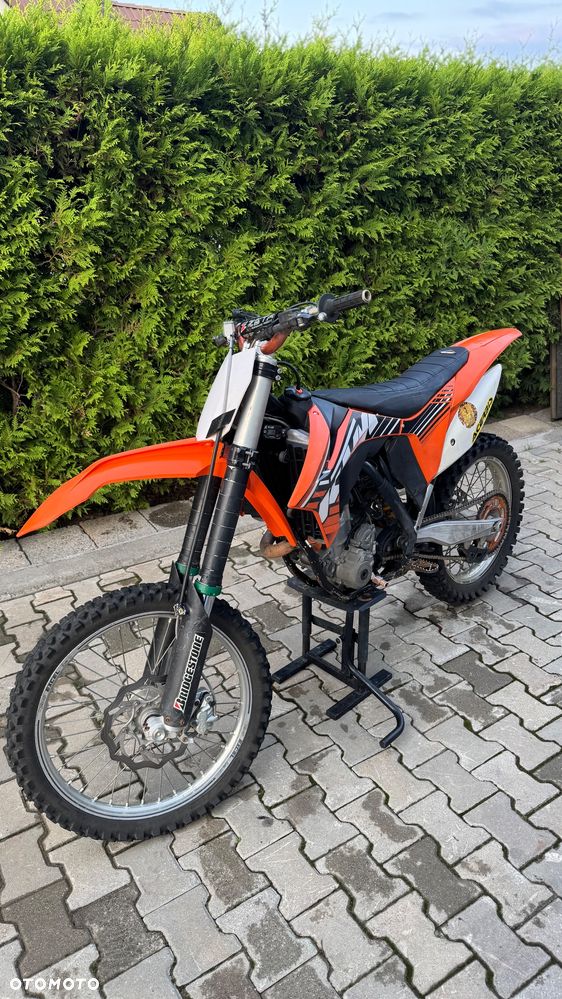 KTM SXF - 5