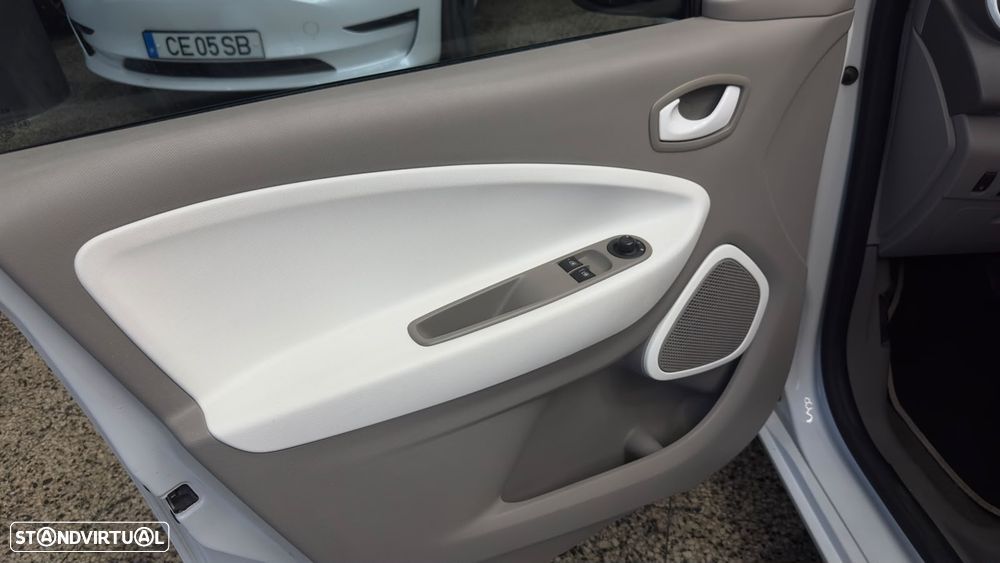 Renault Zoe (c/ Bateria) Zen - 22