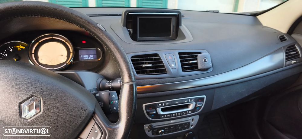 Renault Mégane Sport Tourer 1.5 dCi Dynamique - 6