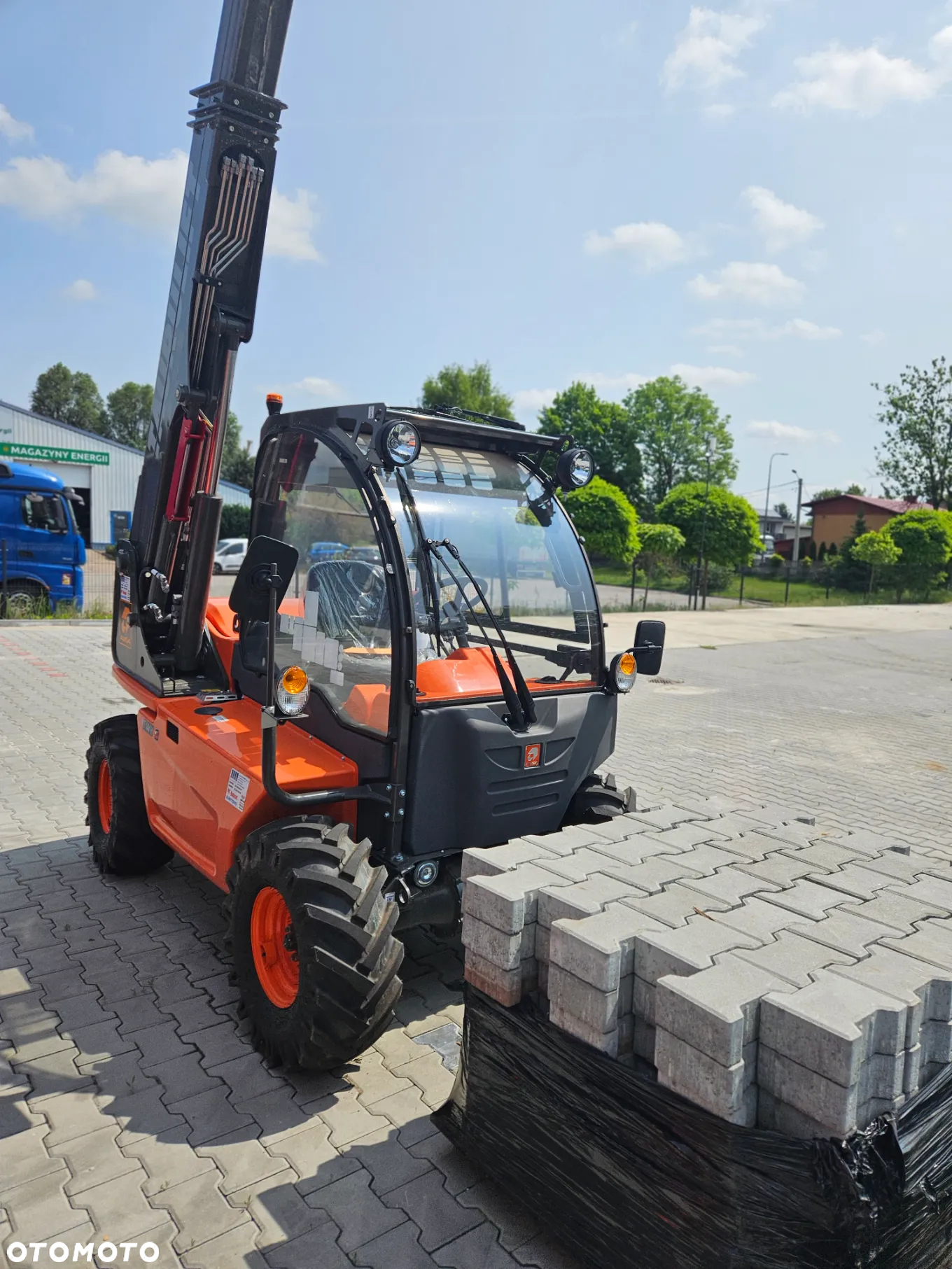 Ausa AUSA T144H - 10