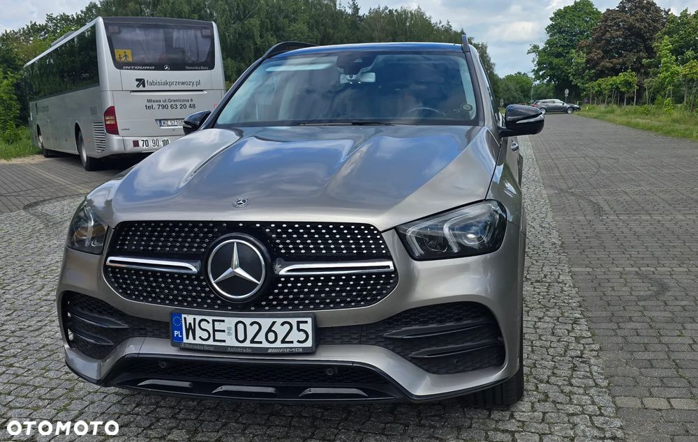 Mercedes-Benz GLE - 25