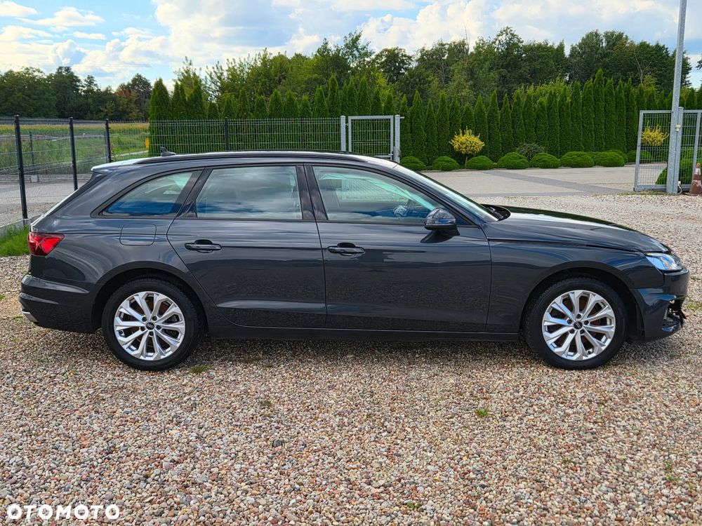 Audi A4 Avant 35 TDI S tronic - 7