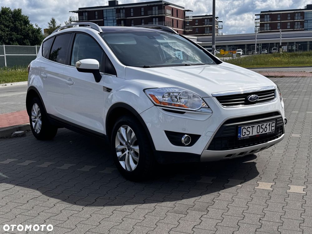 Ford Kuga 2.0 TDCi Titanium - 1