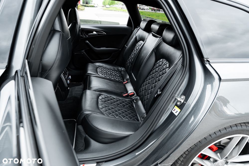 Audi A6 Avant - 19