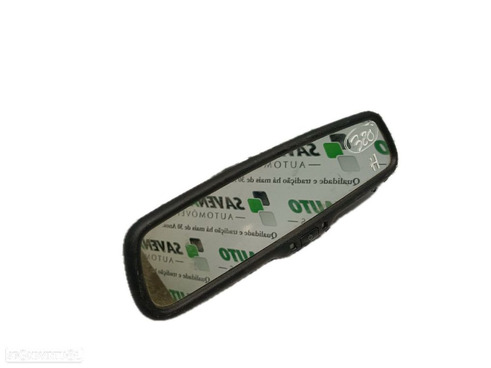 Espelho Retrovisor Interior Nissan Qashqai Ii (J11, J11_) - 1
