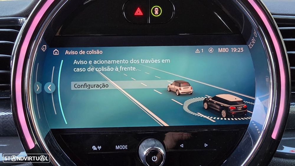 MINI Clubman One D Auto - 21