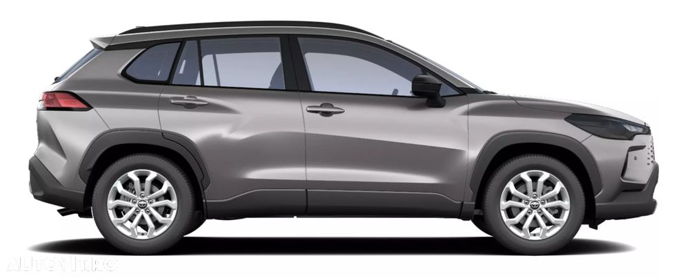 Toyota Corolla Cross 1.8I 2WD Active - 3