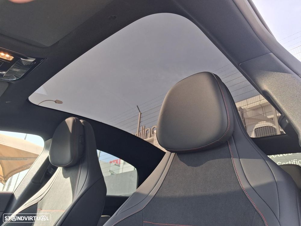 Mercedes-Benz CLA 250+ EQ - 10