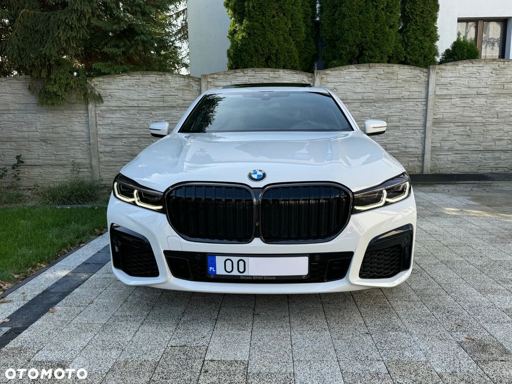 BMW Seria 7 2020