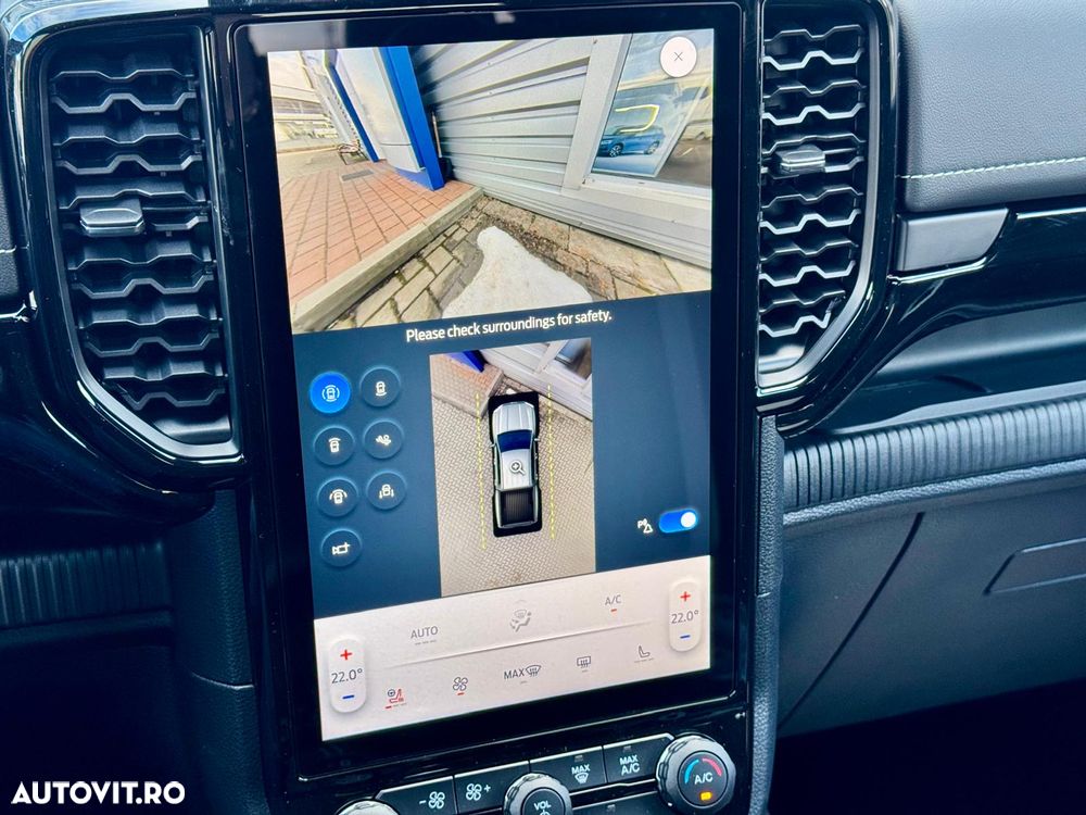 Ford Ranger PHEV - 27